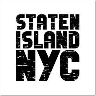 Staten Island Posters and Art